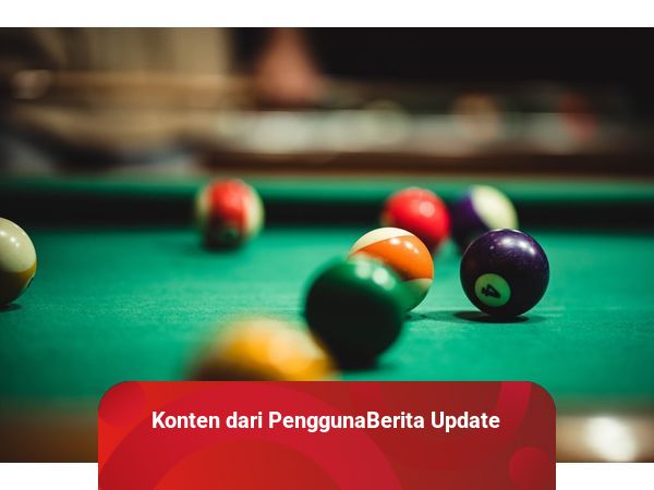 Cara Main Billiard yang Benar untuk Pemula kumparan